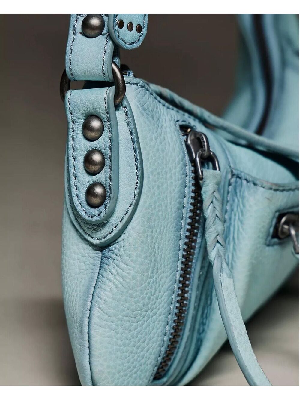 NEW EMERSON Shoulder Bag - Washed Sail $148 - Picture 2 of 2